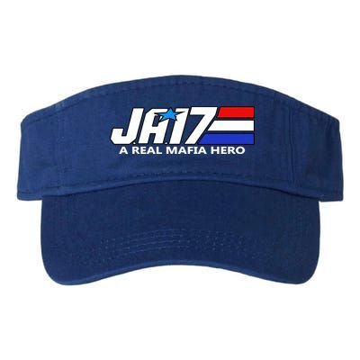 Ja17 A Real Mafia Hero Visor