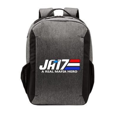 Ja17 A Real Mafia Hero Vector Backpack