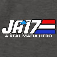 Ja17 A Real Mafia Hero Vector Backpack