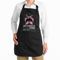 Just A Regular Mom Raising Lions Not Sheep Apron