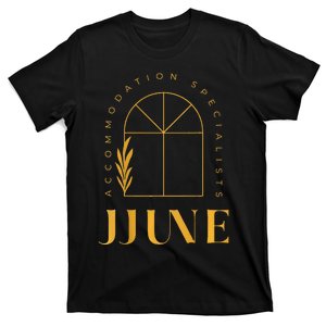 Jjune Accommodation Specialists T-Shirt