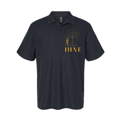 Jjune Accommodation Specialists Softstyle Adult Sport Polo