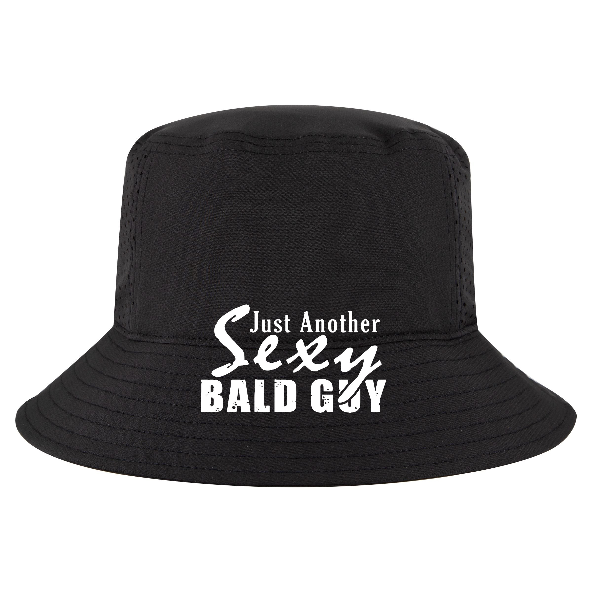 Just Another Sexy Bald Guy Backpack