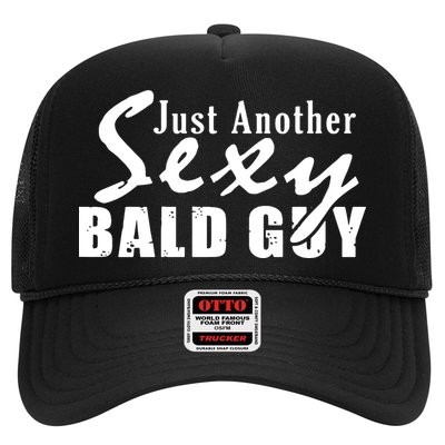 Just Another Sexy Bald Guy Hat