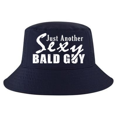 Just Another Sexy Bald Guy Cool Comfort Performance Bucket Hat