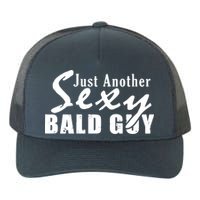 Just Another Sexy Bald Guy Yupoong Adult 5-Panel Trucker Hat