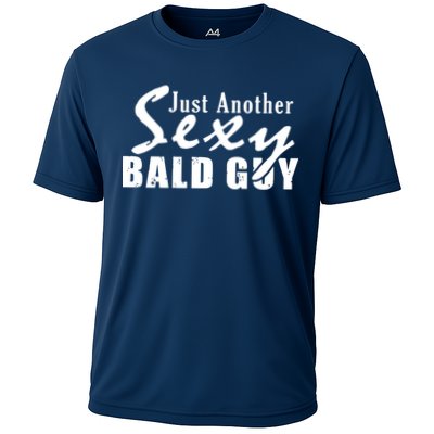 Just Another Sexy Bald Guy Cooling Performance Crew T-Shirt