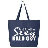 Just Another Sexy Bald Guy 25L Jumbo Tote