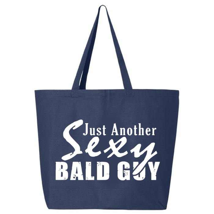 Just Another Sexy Bald Guy 25L Jumbo Tote