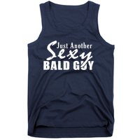 Just Another Sexy Bald Guy Tank Top