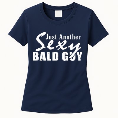 Just Another Sexy Bald Guy Womens T-Shirt