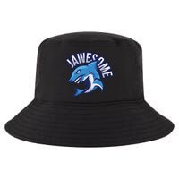 JaweSome Angry Shark Cool Comfort Performance Bucket Hat