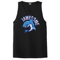 JaweSome Angry Shark PosiCharge Competitor Tank