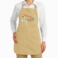 Just A Spoonful Of Sugar Graphic Tee Apron