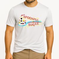 Just A Spoonful Of Sugar Graphic Tee Performance Shirt