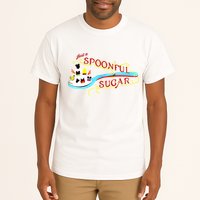 Just A Spoonful Of Sugar Graphic Tee Tall T-Shirt