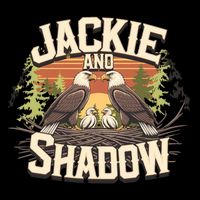 Jackie And Shadow Bald Eagle Vintage Nature And Eegle Lovers  Bag