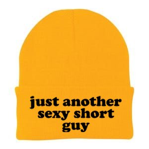 Just Another Sexy Short Guy Funny Knit Cap Winter Beanie