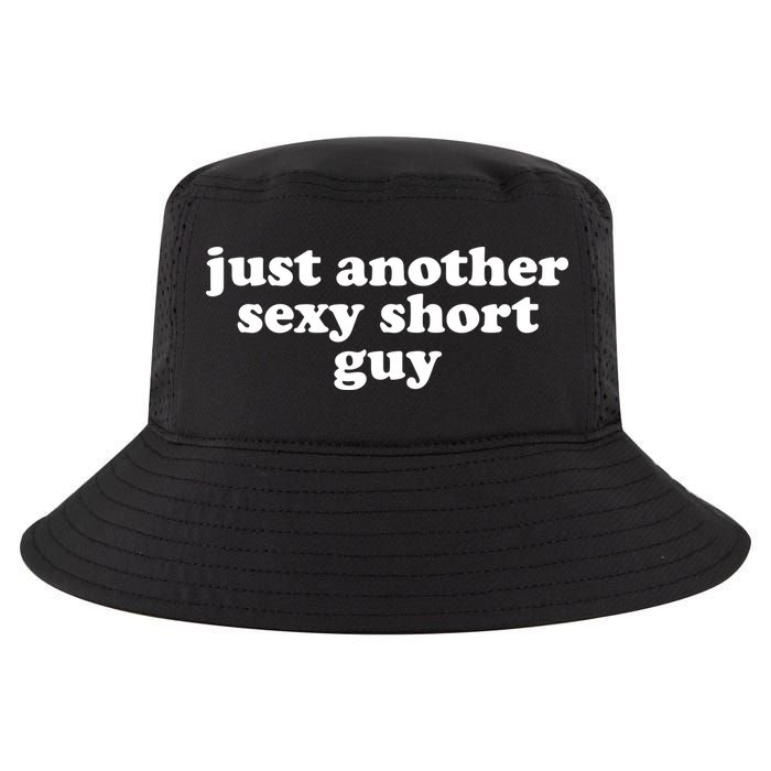Just Another Sexy Short Guy Funny Cool Comfort Performance Bucket Hat