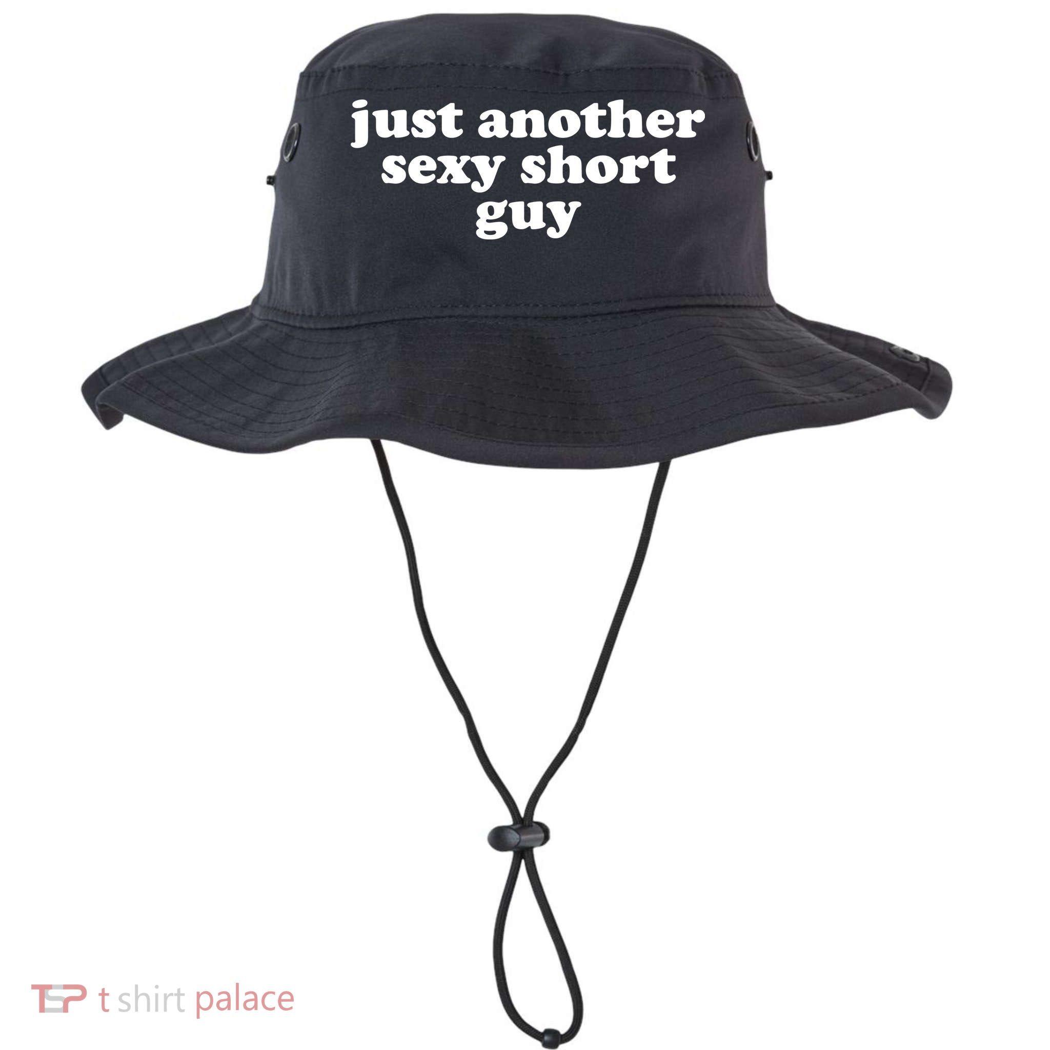 Just Another Sexy Short Guy Funny Bucket Hat