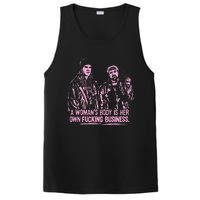 Jay And Silent Bob A WomanS Body Is Her Own Business PosiCharge Competitor Tank