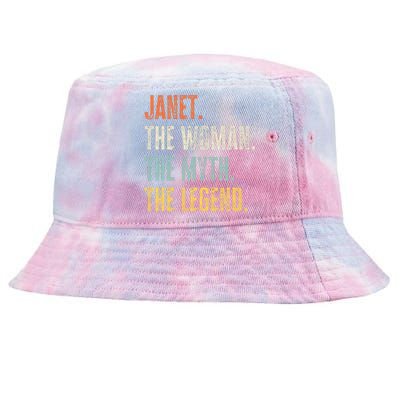 Jane Austen Society Of Obstinate Headstrong Tie-Dyed Bucket Hat