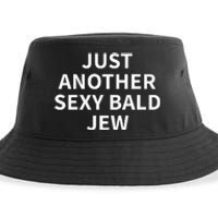 Just Another Sexy Balle Jew Sustainable Bucket Hat