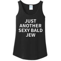 Just Another Sexy Balle Jew Ladies Essential Tank