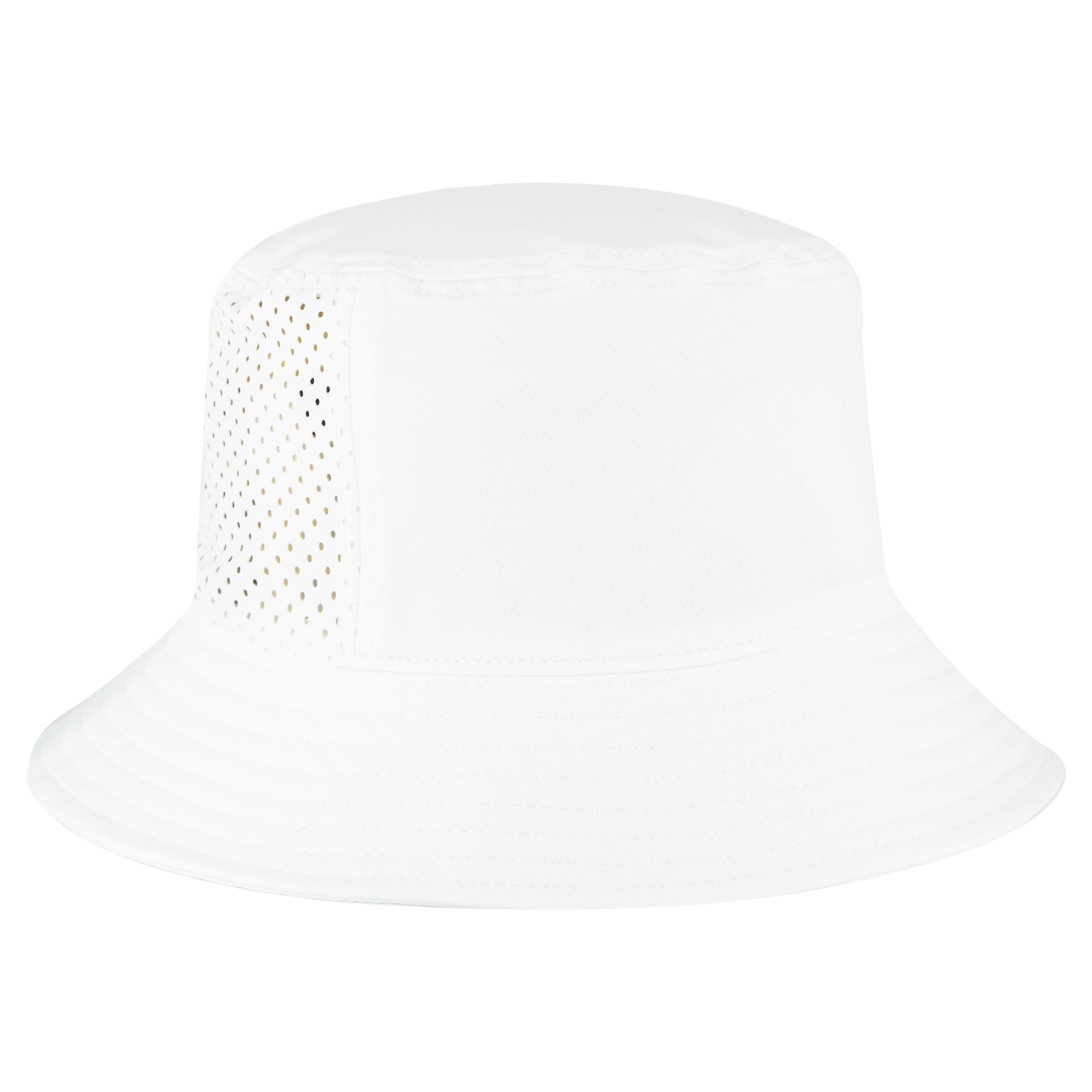Just A Second Slidin A Biden Funny Dog Cool Comfort Performance Bucket Hat