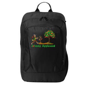 Johnny Appleseed Sept 26 Celebrate Legends City Backpack