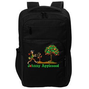 Johnny Appleseed Sept 26 Celebrate Legends Impact Tech Backpack