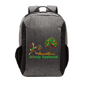 Johnny Appleseed Sept 26 Celebrate Legends Vector Backpack