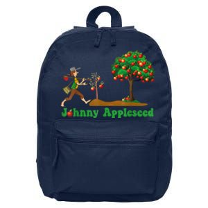 Johnny Appleseed Sept 26 Celebrate Legends 16 in Basic Backpack