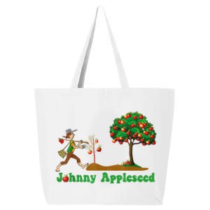 Johnny Appleseed Sept 26 Celebrate Legends 25L Jumbo Tote