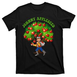 Johnny Appleseed Sept 26 Celebrate Legends T-Shirt