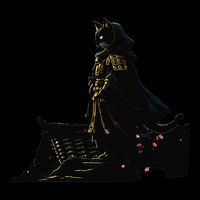 Japanese Anime Samurai Cat Ninja Cat Tattoo Cute Retro 16 in Basic Backpack