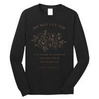 Jane Austen Sense And Sensibility Bookish Bookworm Novel Long Sleeve Shirt