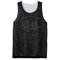 Jane Austen Sense And Sensibility Bookish Bookworm Novel Mesh Reversible Basketball Jersey Tank