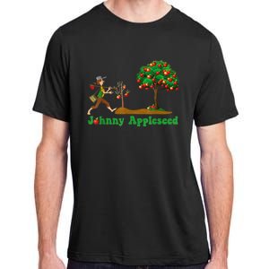 Johnny Appleseed Sept 26 Celebrate Legends Adult ChromaSoft Performance T-Shirt