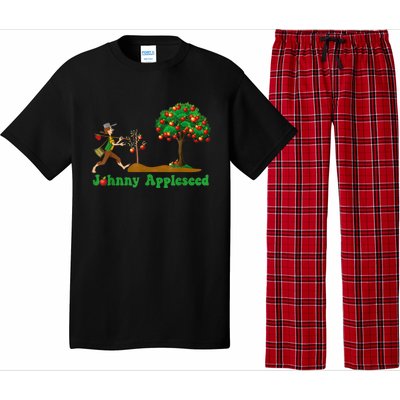 Johnny Appleseed Sept 26 Celebrate Legends Pajama Set