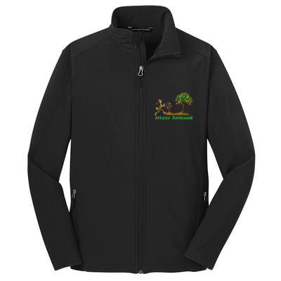 Johnny Appleseed Sept 26 Celebrate Legends Core Soft Shell Jacket