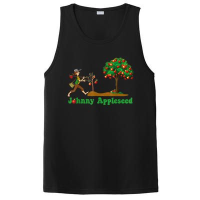 Johnny Appleseed Sept 26 Celebrate Legends PosiCharge Competitor Tank