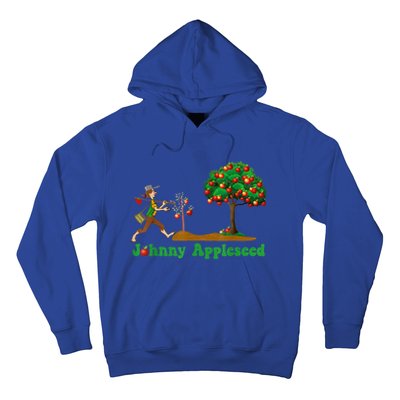 Johnny Appleseed Sept 26 Celebrate Legends Hoodie