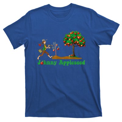 Johnny Appleseed Sept 26 Celebrate Legends T-Shirt