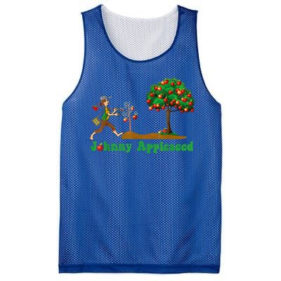 Johnny Appleseed Sept 26 Celebrate Legends Mesh Reversible Basketball Jersey Tank