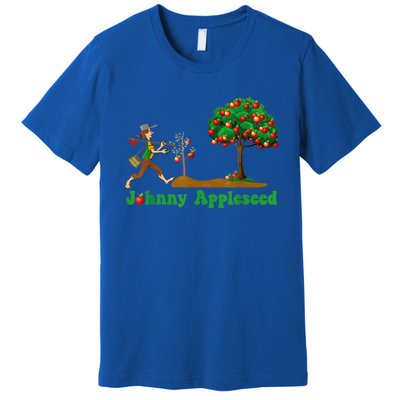 Johnny Appleseed Sept 26 Celebrate Legends Premium T-Shirt