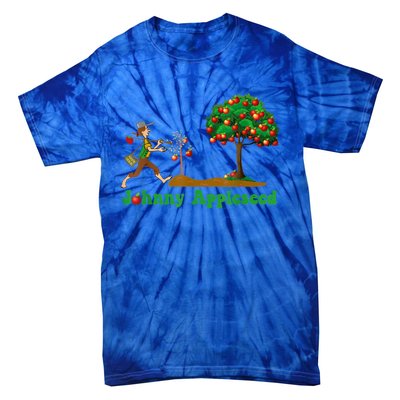 Johnny Appleseed Sept 26 Celebrate Legends Tie-Dye T-Shirt