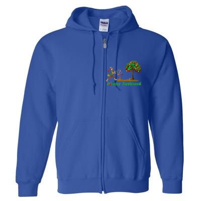 Johnny Appleseed Sept 26 Celebrate Legends Full Zip Hoodie