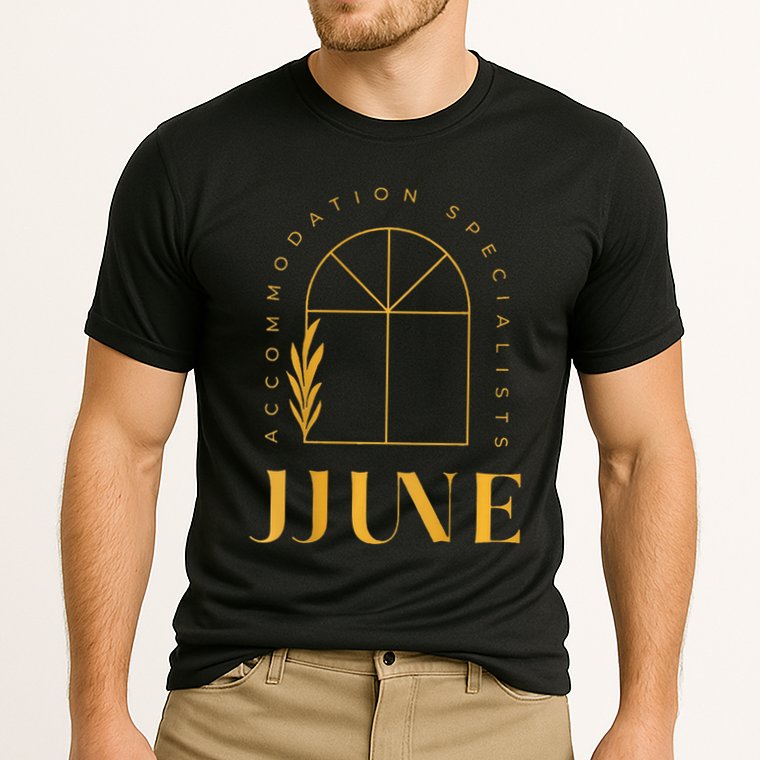 Jjune Accommodation Specialists Cooling Performance Crew T-Shirt