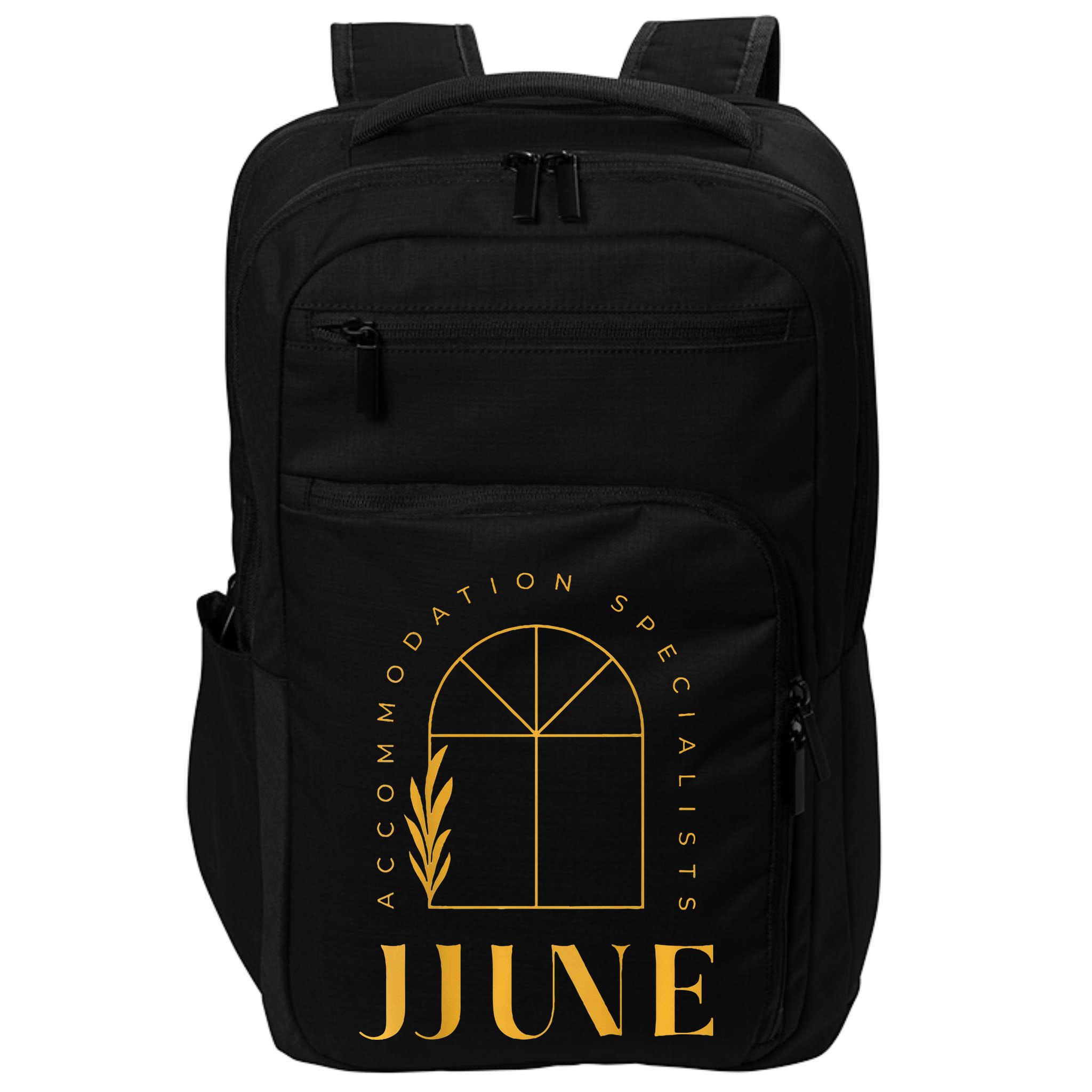 Jjune Accommodation Specialists Impact Tech Backpack